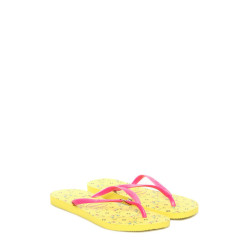 Flip Flops “Slim Pets“ Havaianas yellow